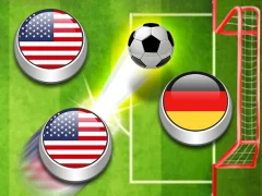 Permainan Finger Soccer 2020 secara online