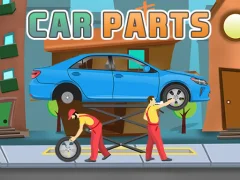 Permainan Car Parts secara online