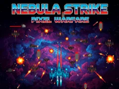 Permainan Nebula Strike Pixel Warfare secara online