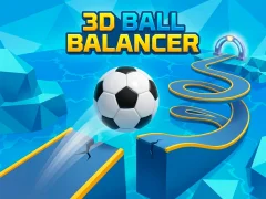 Permainan 3D Ball Balancer secara online