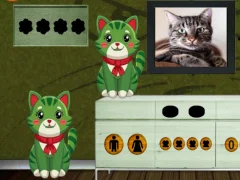 Permainan Find the Curious Freaky Cat secara online
