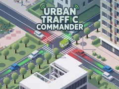 Permainan Urban Traffic Commander secara online
