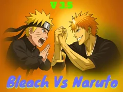 Permainan Bleach Vs Naruto v3.5 secara online