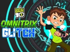 Permainan Ben 10 Omnitrix Glitch secara online
