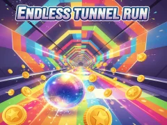 Permainan Endless Tunnel Run secara online
