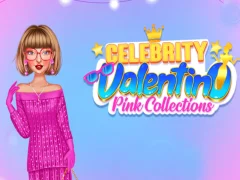 Permainan Celebrity Valentino Pink Collections secara online