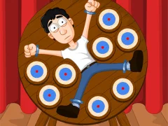 Permainan Dart Wheel secara online