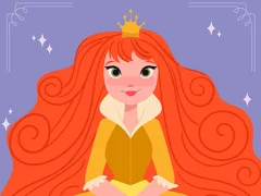 Permainan Little Princess Jigsaw secara online