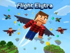 Permainan Flight Elytra secara online
