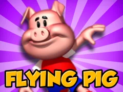 Permainan Flying Pig secara online