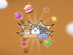 Permainan Cookie Nyan secara online