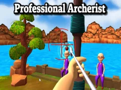 Permainan Professional Archerist secara online