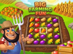 Permainan Big Farming Fun secara online