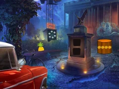 Permainan Escaping Cat Rescue secara online