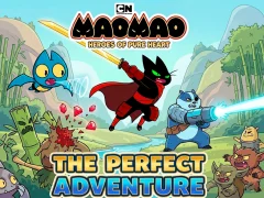 Permainan Mao Mao Heroes of Pure Heart The Perfect Adventure secara online