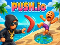 Permainan Push.io secara online