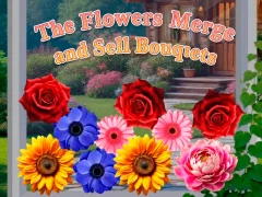 Permainan The Flowers Merge and Sell Bouquets secara online
