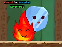 Permainan Fireball And Waterball Adventure 3 secara online