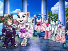 Permainan Angie Summer Wedding! secara online