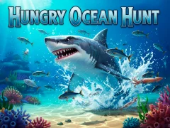 Permainan Hungry Ocean Hunt secara online