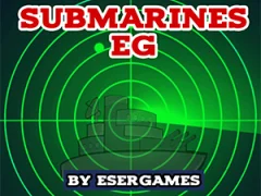 Permainan Submarines EG secara online
