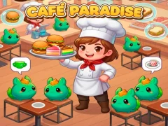 Permainan Cafe Paradise secara online