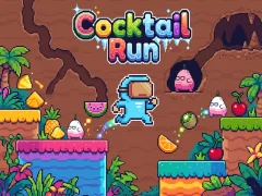 Permainan Cocktail Run secara online