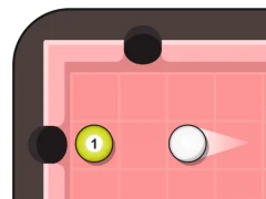 Permainan Ball Clash secara online