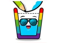 Permainan Happy Filled Glass 2 secara online