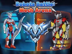 Permainan Robots Battle: Mech Arena secara online