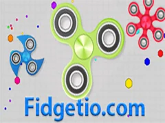 Permainan Fidgetio.com secara online