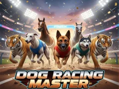 Permainan Dog Racing Master secara online