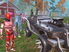 Permainan Poopy Shooting Survival secara online