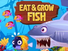 Permainan Eat & Grow Fish secara online