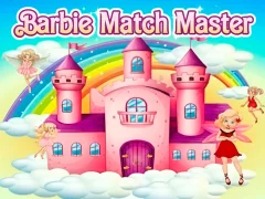Permainan Barbie Match Master secara online