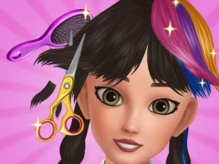 Permainan Hair Salon: Beauty Salon secara online