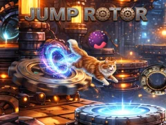 Permainan Jump Rotor secara online