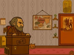 Permainan Dictator Simulator: 1984 secara online