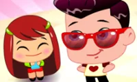 Permainan Girls Dash Puzzle secara online