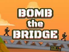 Permainan Bomb The Bridge secara online
