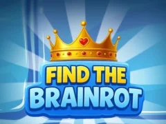Permainan Find The Brainrot secara online
