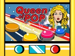 Permainan Queen Of Pop secara online