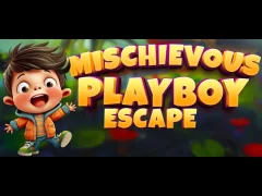 Permainan Mischievous Playboy Escape secara online