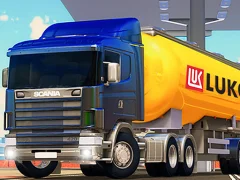 Permainan Oil Tanker Transport secara online