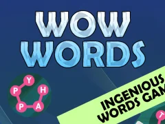 Permainan WOW Words secara online