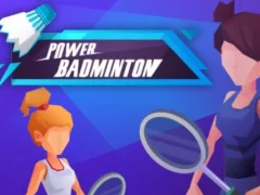 Permainan Power badminton secara online