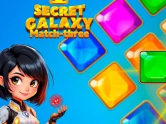 Permainan Secret Galaxy secara online