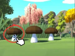 Permainan Hidden Mushrooms secara online