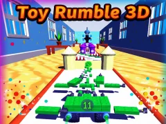 Permainan Toy Rumble 3D secara online