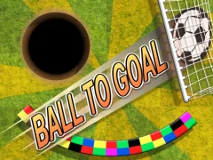 Permainan Ball To Goal secara online